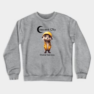 Crescent City Postal Service Crewneck Sweatshirt